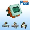 TUF-2000F Integrated ultrasonic water flow totalizer meter