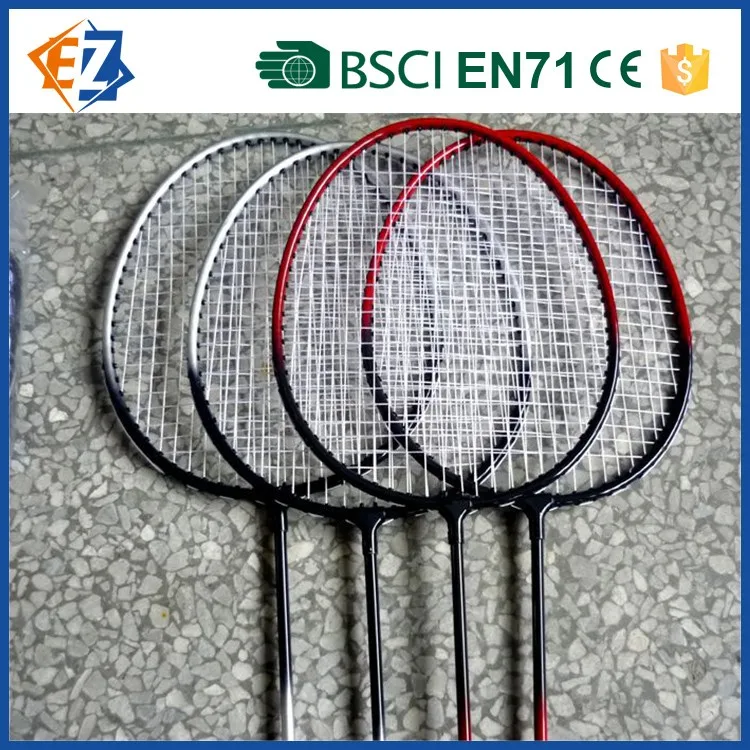 4player Badminton And Racket Ball Combo Equipment Set Buy 4