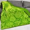 luxury winter warm flannel fleece patchwork kantha cotton quilt cover