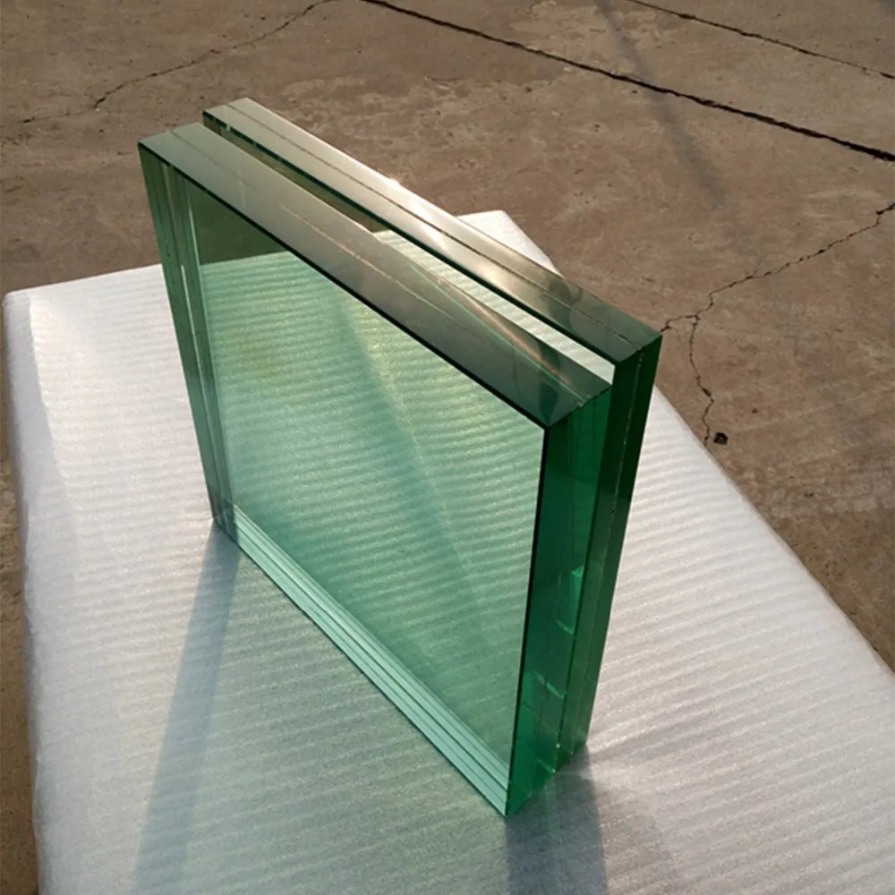 5mm 6mm 8mm 10mm 12mm Laminated Tempered Glass Cost Per Square Foot For