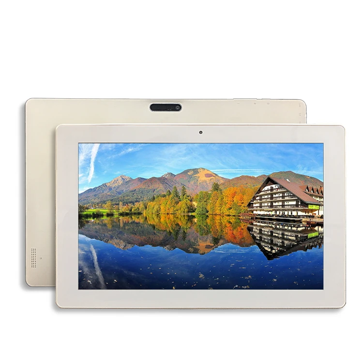 10.1 inch 1280*800 IPS tablet Allwinner A64 Android 6.0 Quad Core Big USB port Mirco USB Android wifi tablet pc