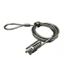 Wholesale laptop combination locks computer cable lock