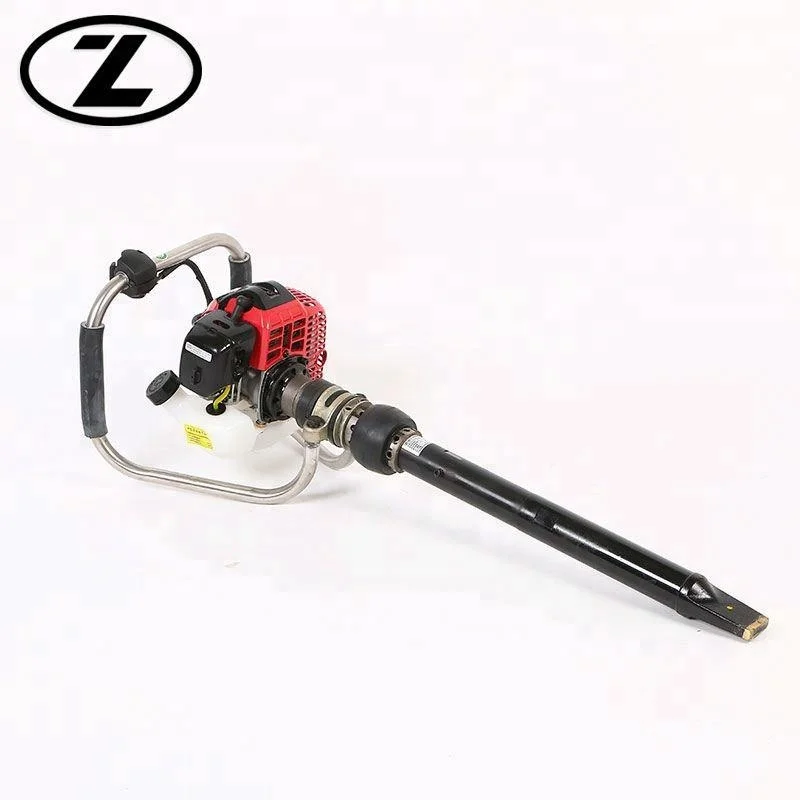 
ND-5.0 Super nice high speed rail Portable Railway Tamper 