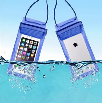 plastic bag for phone