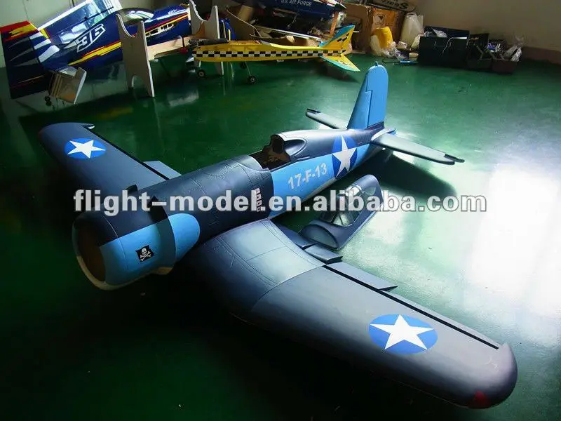 giant scale rc warbirds