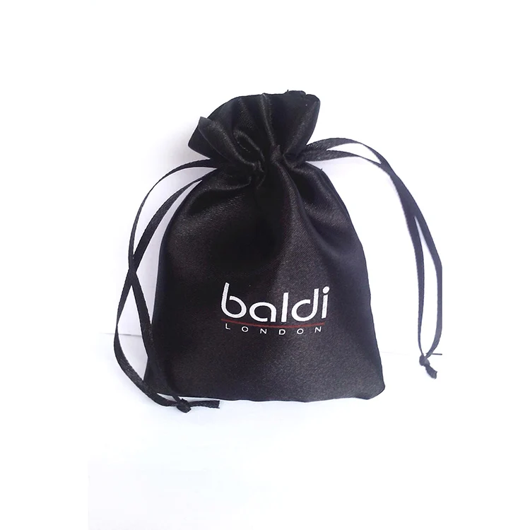 drawstring bag custom logo