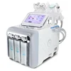 High Quality H2 O2 Hydro Dermabrasion Facial Peel Machine for Spa/deep clean oxygen bubble aqua vacuum