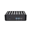 2 Core 4 Threads with High Speed Fanless Core i7 Mini PC Aluminum Alloy