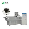 Shandong Aquaculture Equipment floating fish fodder production line stainless steel fish feed extruder
