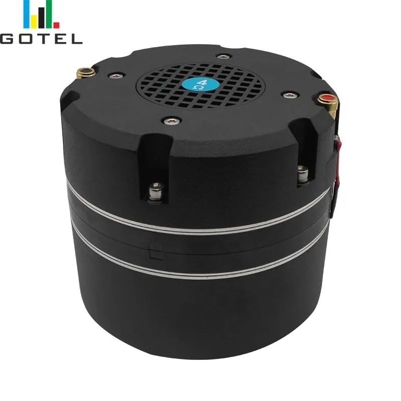 

top quality 2 x 3.5 '' 2000 watts midrange neo neodymium compression driver