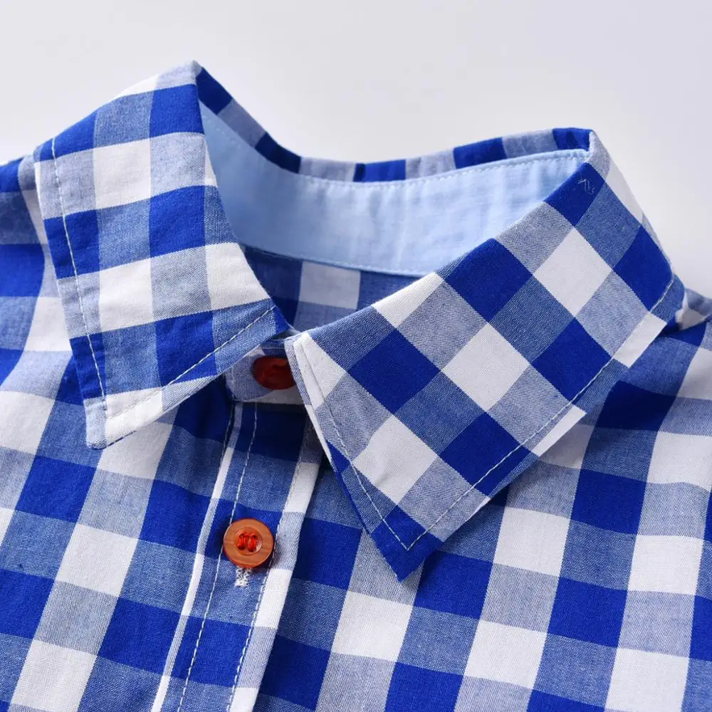 
fashionable 100 cotton long sleeve bow tie boys shirt 