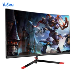 27 inch Curved Gaming Monitor 144Hz FHD