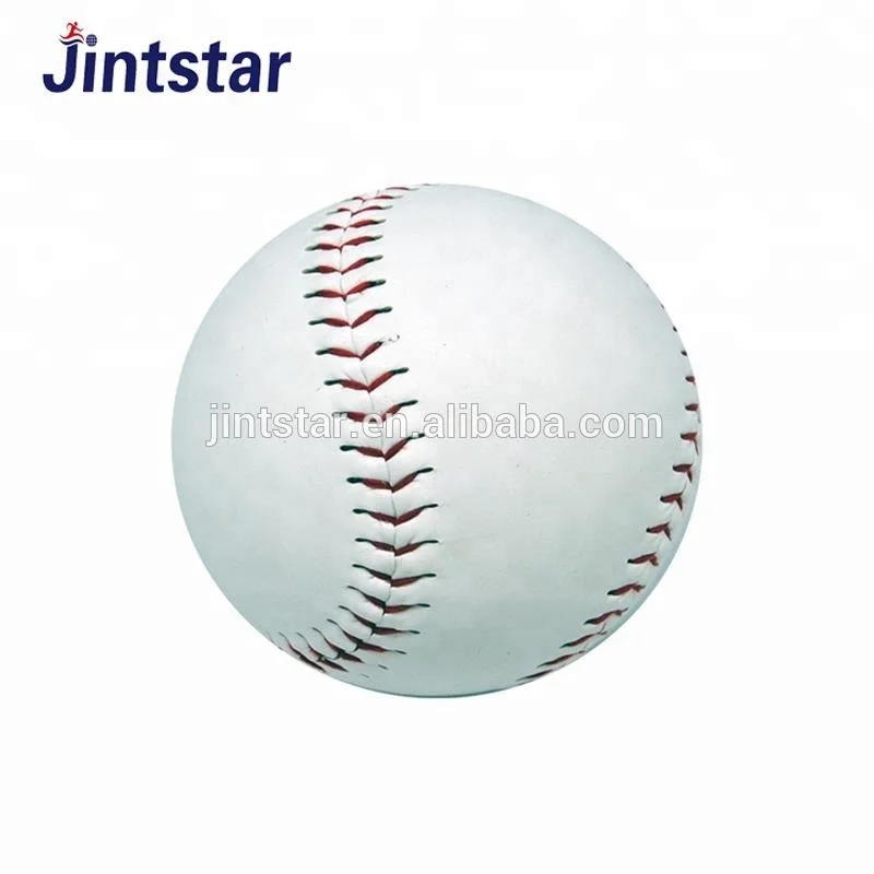 Professional Cow Leather Official Baseball Ball 15 30 50 85 90 Wool Filling Double