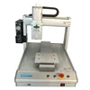 2019 New X axis 200mm travel 3axis dispensing machine with syringe barrel