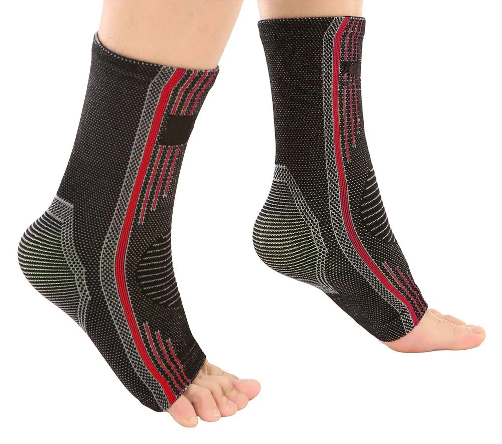 

Ankle Brace Compression Support Sleeve Socks