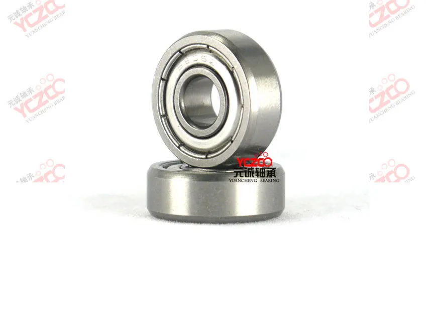 High Quality 6x17x6mm 606zz Ball Bearing - Buy Bearing,606 Bearing,Ball ...