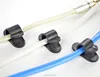2018 hot sale gift plastic self adhesive clip