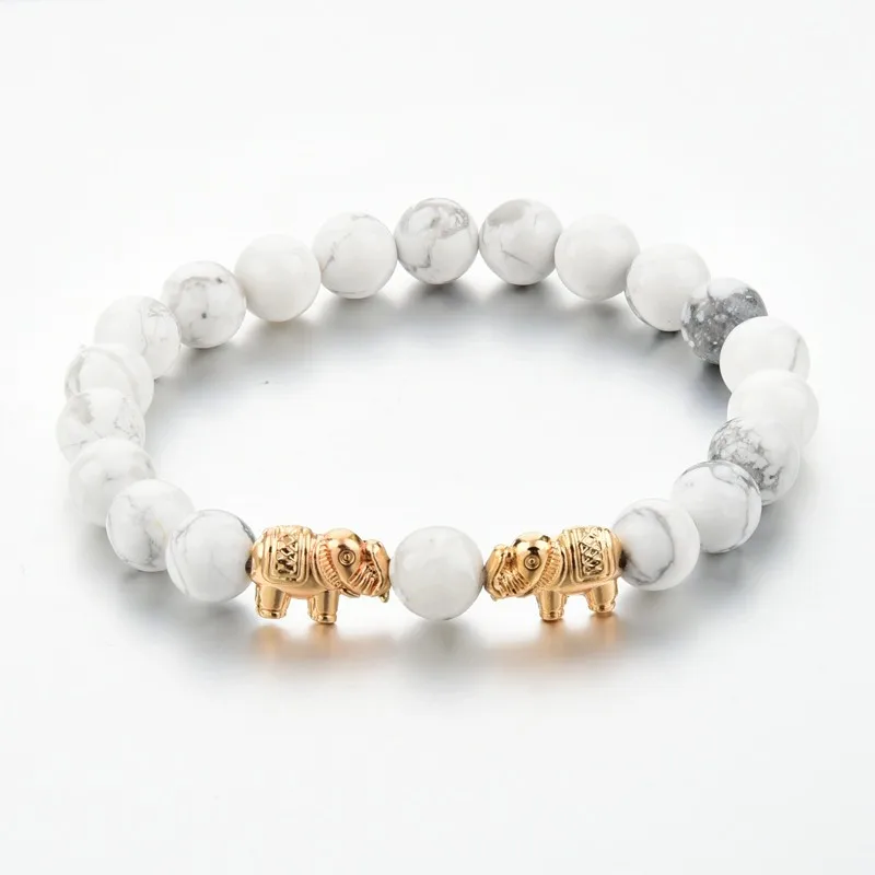 1cm Big Bead Bracelet Mens Bead Bracelets Natural Stone Bead Bracelet