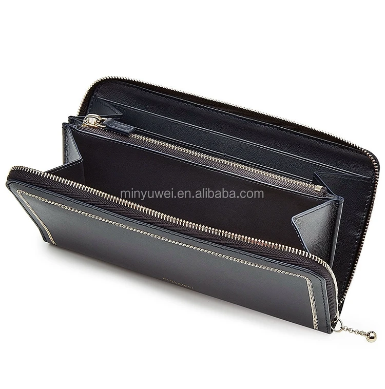 leather wallet