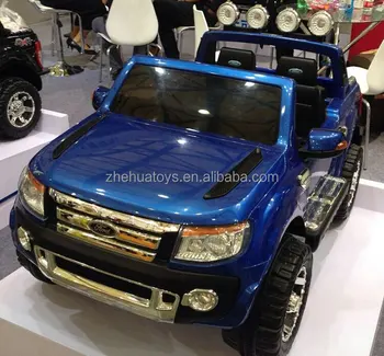 Ford Ranger Pick Up Truck 4x4 Ute 12v Kids Ride On Toy Car With 24g Remote Control Buy Ford Ranger Ride On Carride On Car With Licenselicensed