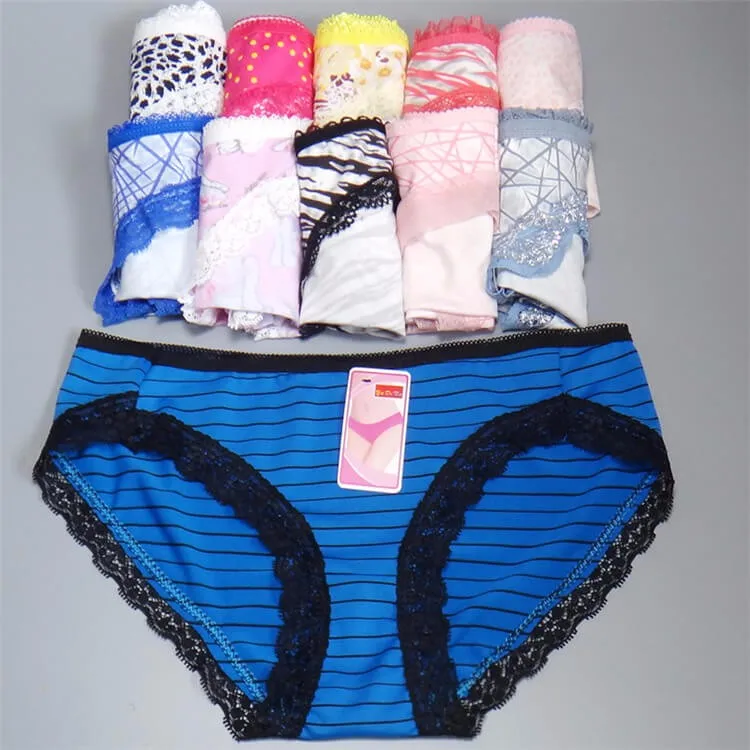 Cheap Panties Mixed Designs Stocklot Underwear Cheap Lady Panties Buy
