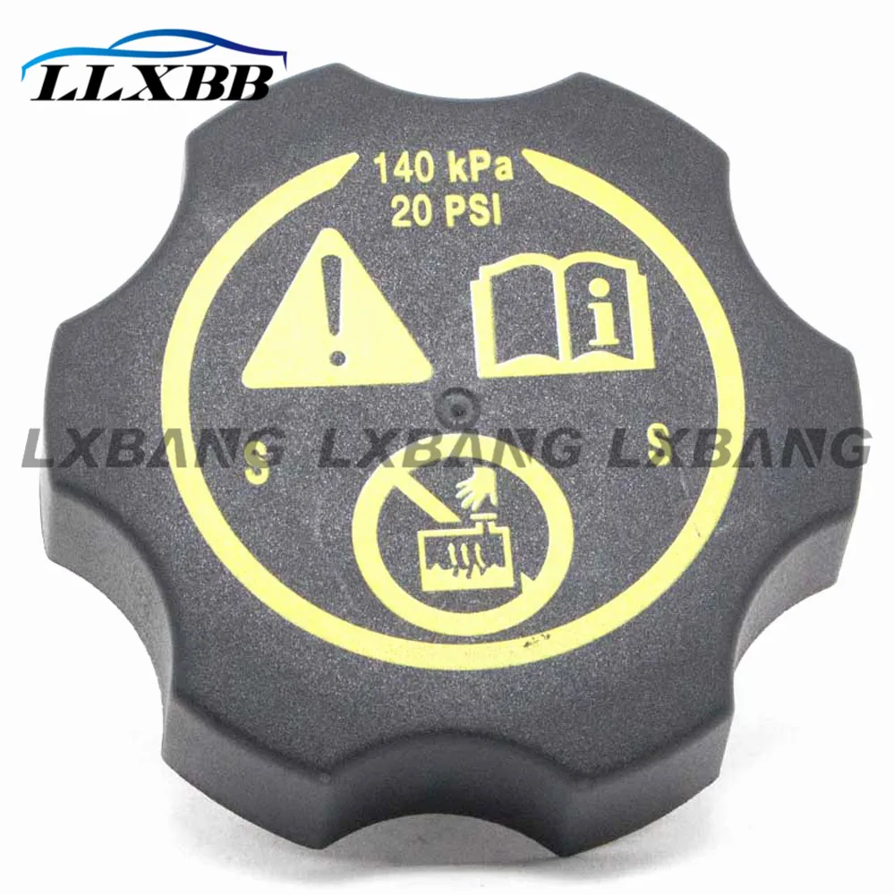 OEM Parts Engine Coolant Recovery Tank Cap For GM Chevrolet Cruze 2008-2013