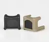 Anti-Reflection Alu Kill flash Protective Cover For RMR Red Dot Sight Black/Sand
