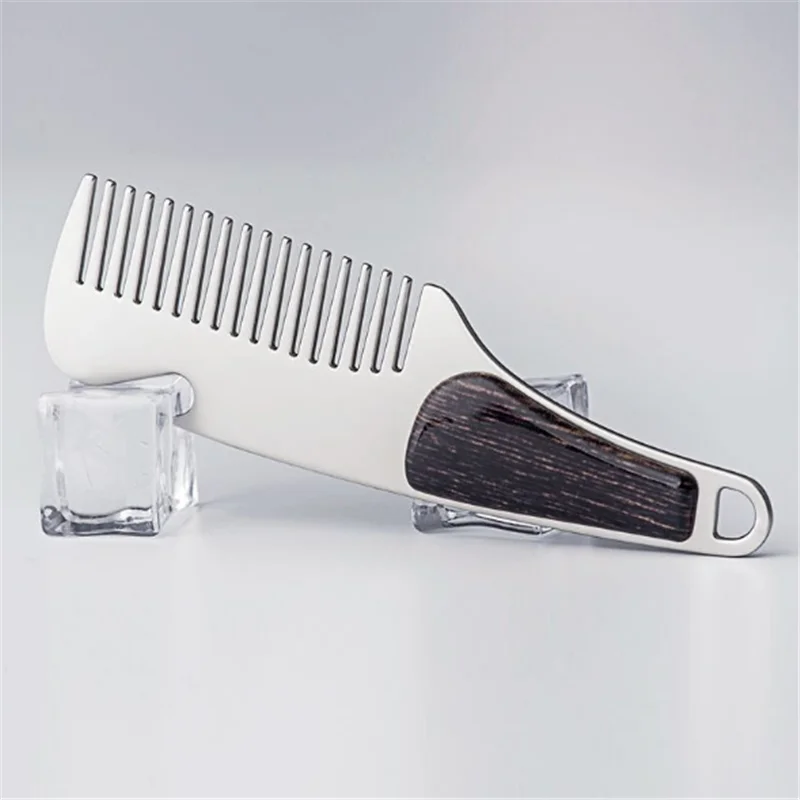 

Whosale Price Metal comb bottle opener comb, Customised