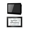 10 inch building control Touch Panel Support JS to realize logical control