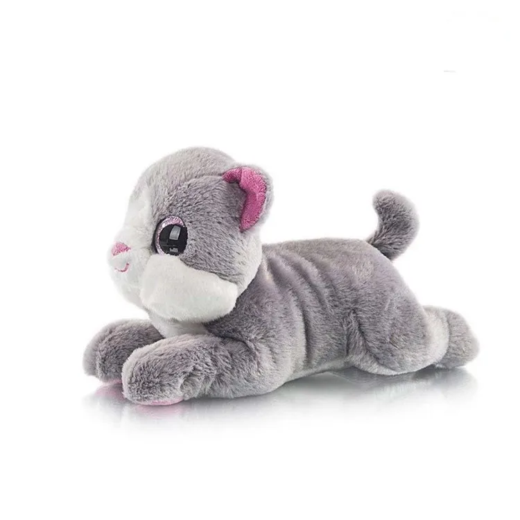 cheshire cat plush toy