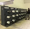 high efficient multi-spindles agriculture polypropylene pp baler twine ball winding machine for sale