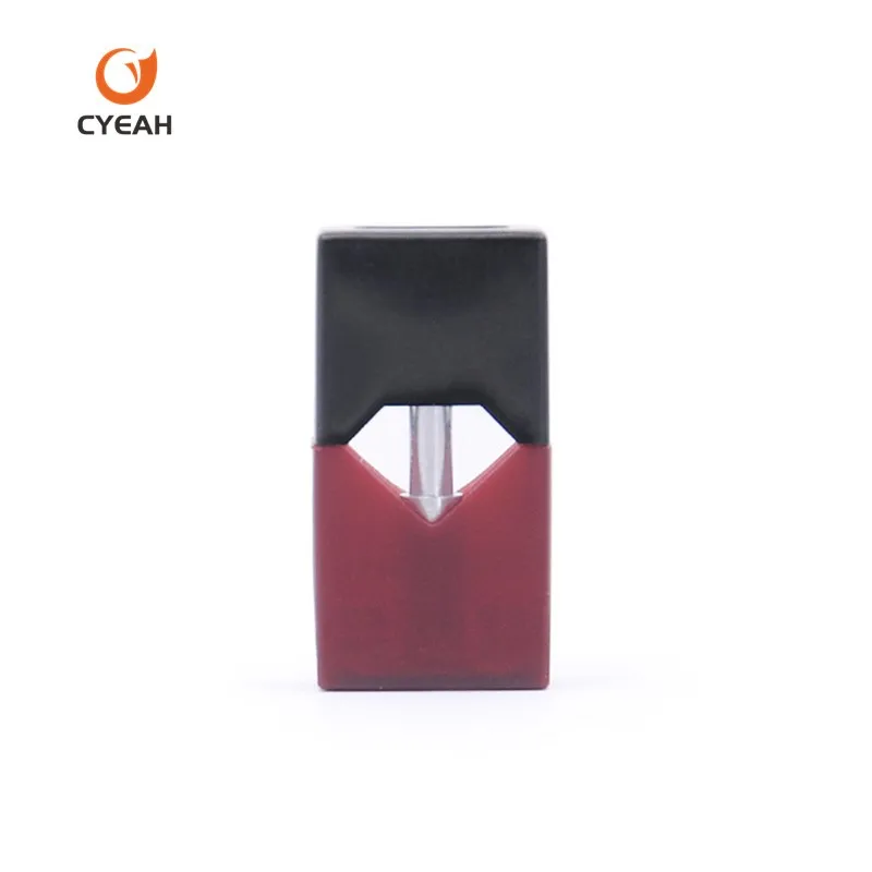 

CYEAH OEM Empty Or Full JUUL Compatible Pods, White/red/blue/green/light green/yellow/purple/black