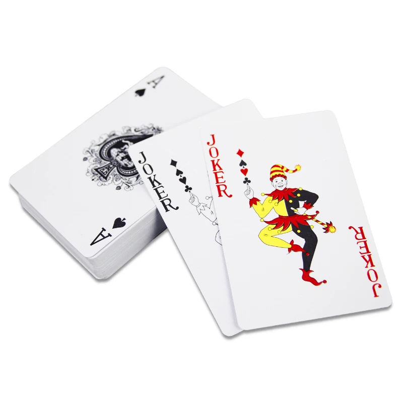 

Manufacturer Wholesale Box Custom Playing Paper Card Game Case Kuwait Plastic Playing Card