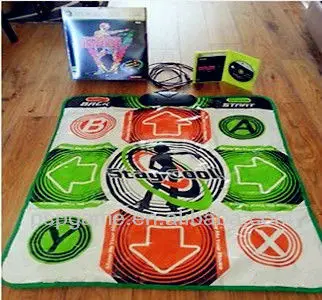 Dancing Stage Dance Mat For Xbox 360 Mat Dancing Buy Dance Mat