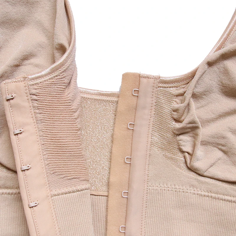 
Hot sale great quality seamless women bra with zipper 