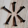 double threaded ss drywall screw driver