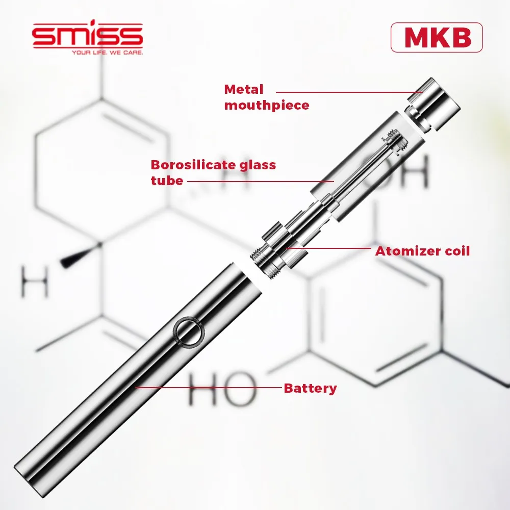 CBD OIL TANK-MKB14