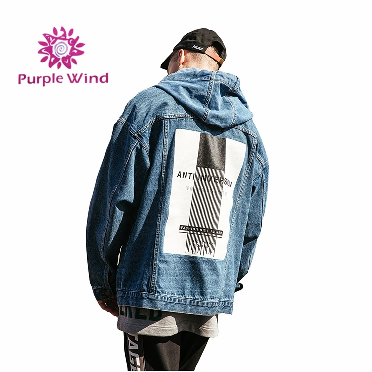 hydraulic the blue jean standard jacket