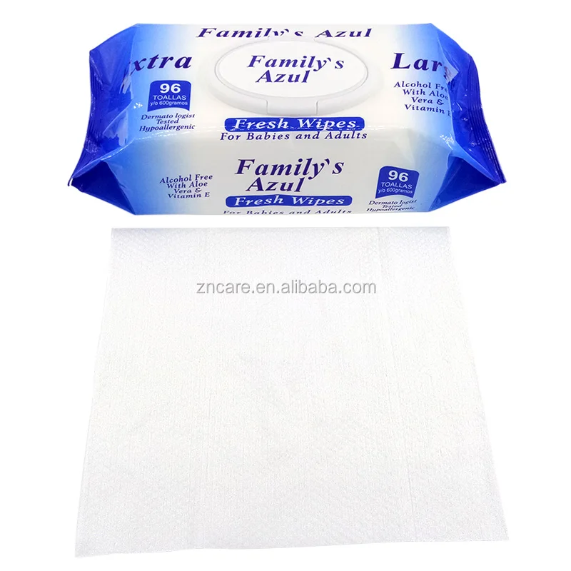 
Large Packing Kitchen Disposable Household Cleaning Multi-purpose Wet Wipes 