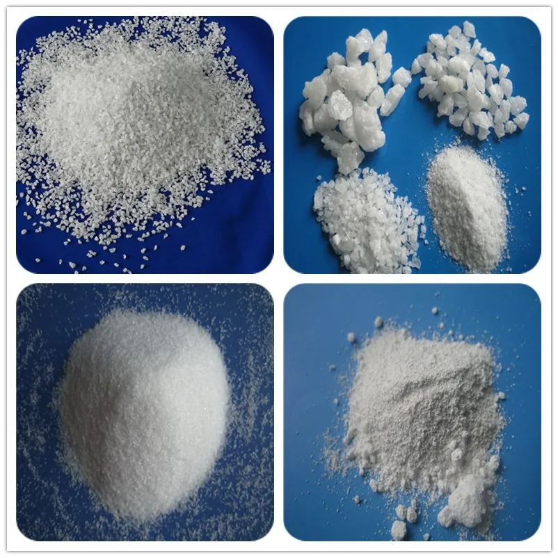 Refractory Material White Fused Alumina