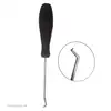 Seal Removal Pick Hook Tool For Car, Hose Pick Tool Radiator Seal Remover Hook