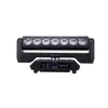 wholesale price disco light new double rotation PixelBlade 7 wash zoom LED Moving Head