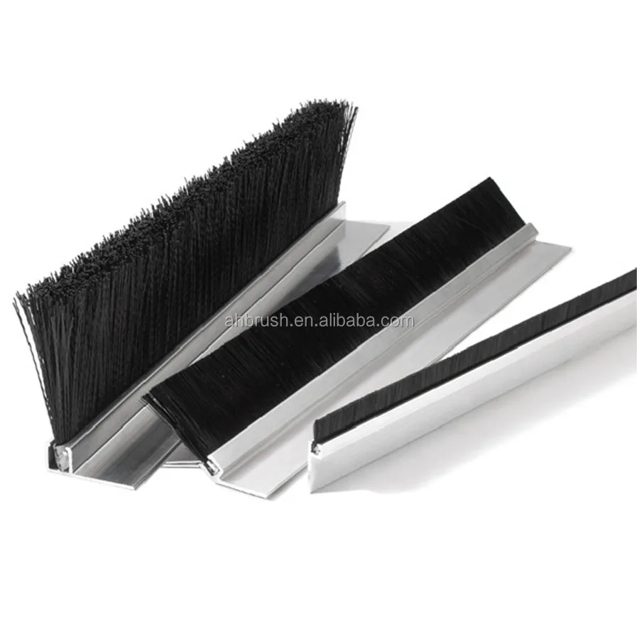 Garage Door Brush Seals