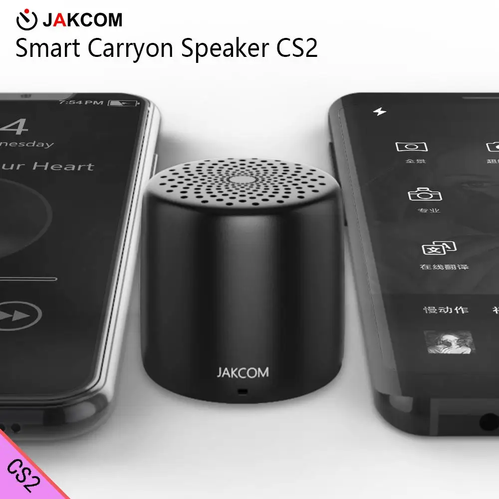 JAKCOM CS2 Smart Carryon Speaker New Product of Speakers Hot sale as market 1000w speaker rcf dj sound box