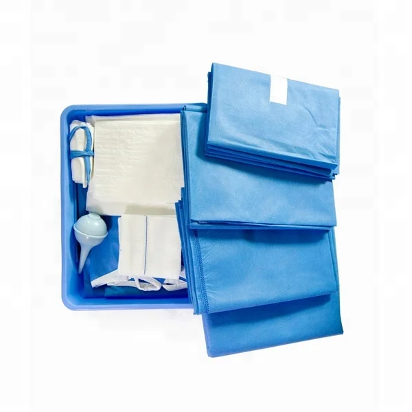 Hospital Use Disposable Sterile Surgical Drapes Back Table Cover Buy