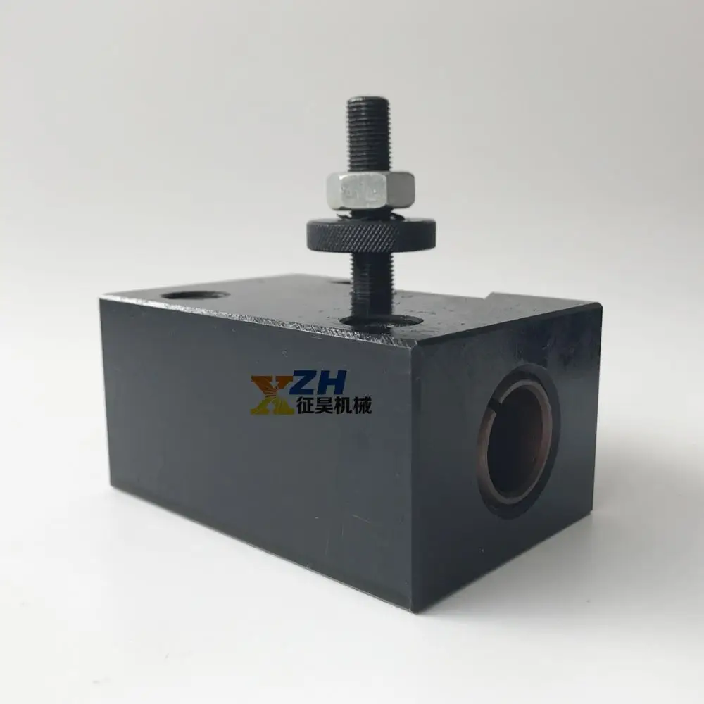 Wedge Type Quick Change Tool Post Set