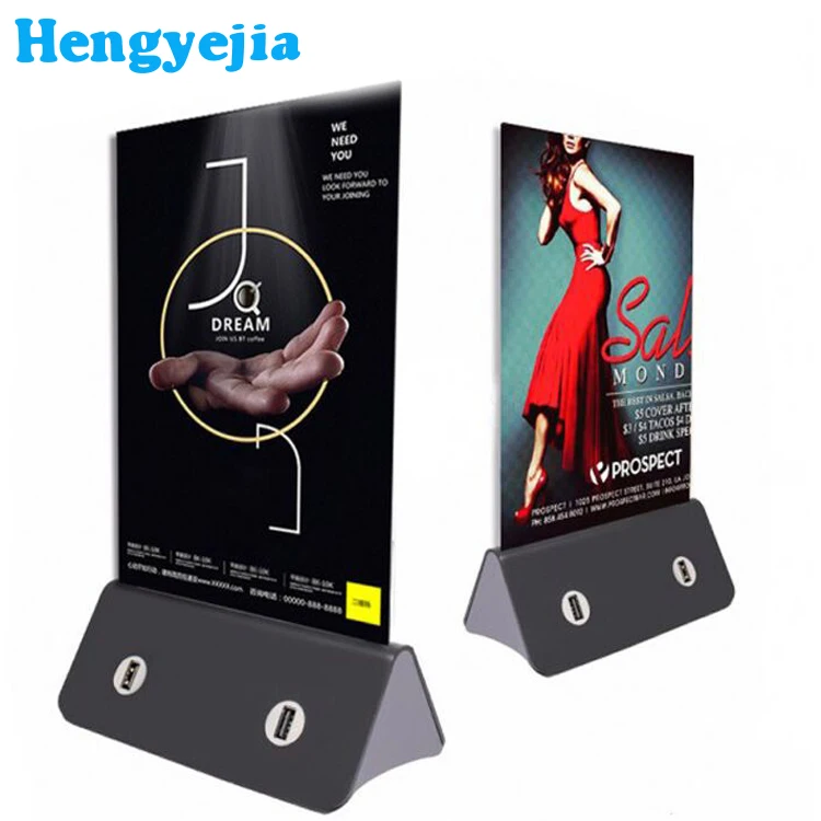 

New Trending Multiport Station Smart Phone Power Bank For Mcdonald'S Kfc Shop