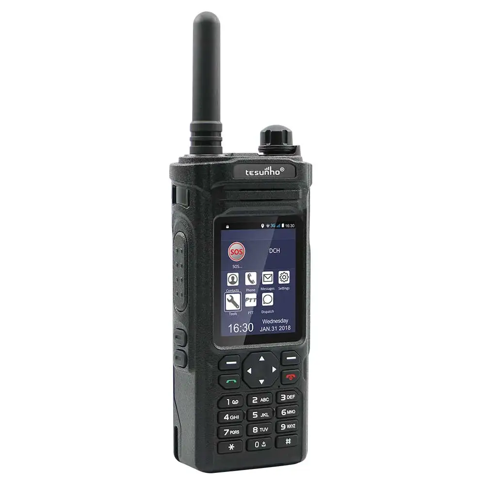 

Best quality GSM Zello PTT Android Phone TH-588