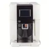 wholesale 4 languages auto cleaning and decalcifying coffee machine