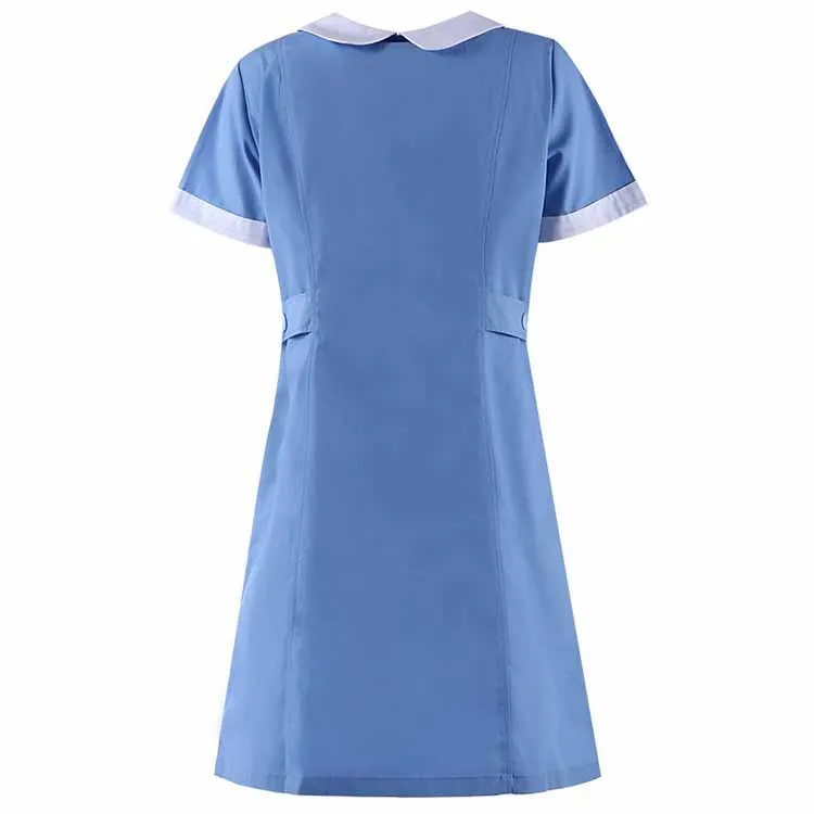 Nursing Dress Clothes Fashion Nurse Uniform - Buy Nursing Dress,Nurse ...